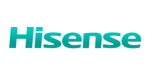 Logo de Hisense